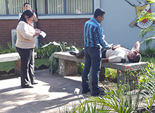 Guatemala Chaplaincy 2017